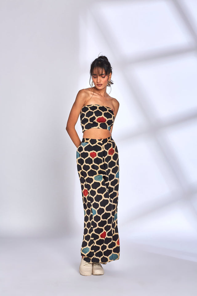 Rosetta Co-ord Set - Co-ord Set - Mizyana