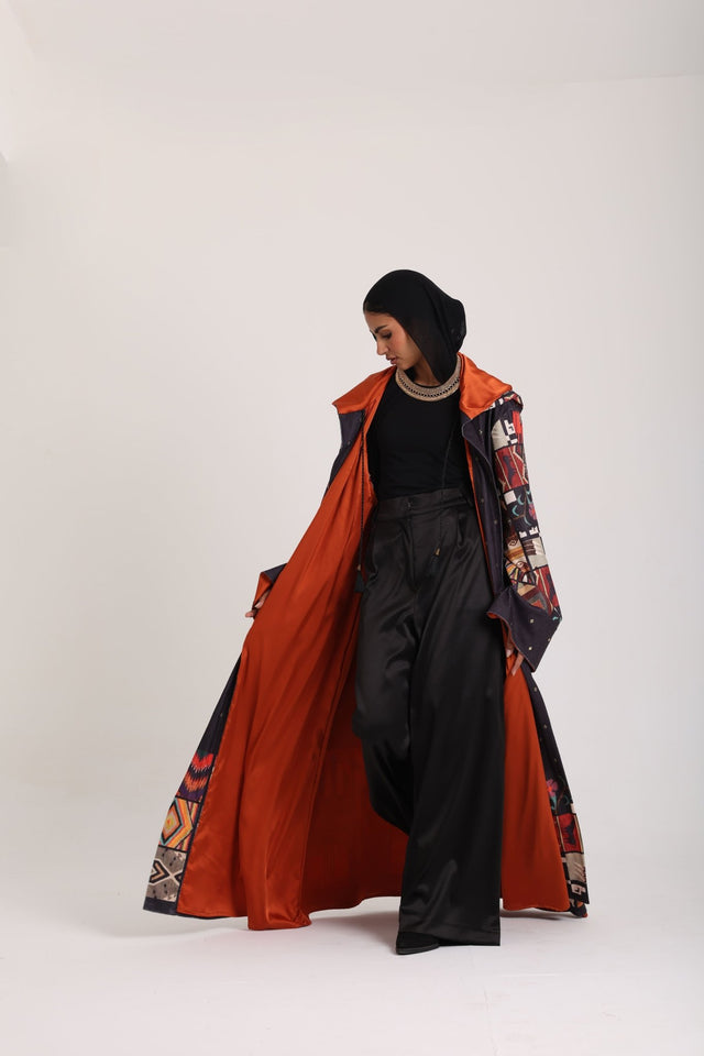 SAHARA Kaftan Velvet - Kaftan - Mizyana