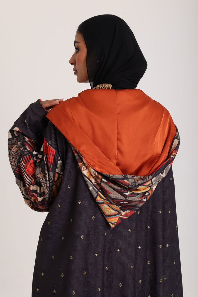 SAHARA Kaftan Velvet - Kaftan - Mizyana