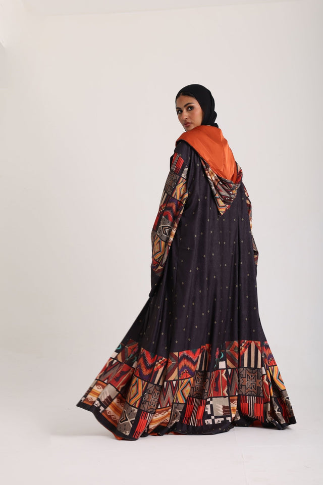 SAHARA Kaftan Velvet - Kaftan - Mizyana