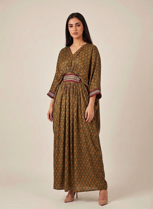 Sanabil kaftan - Kaftan - Mizyana