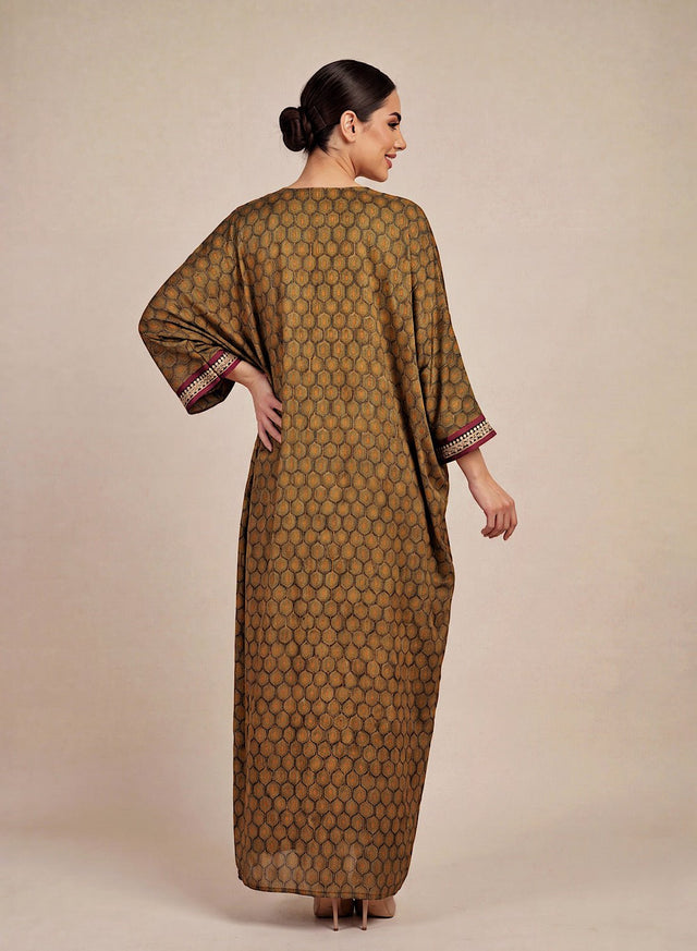 Sanabil kaftan - Kaftan - Mizyana