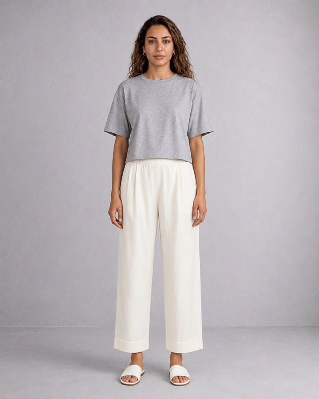 SE Cotton Pants - Trousers - Mizyana