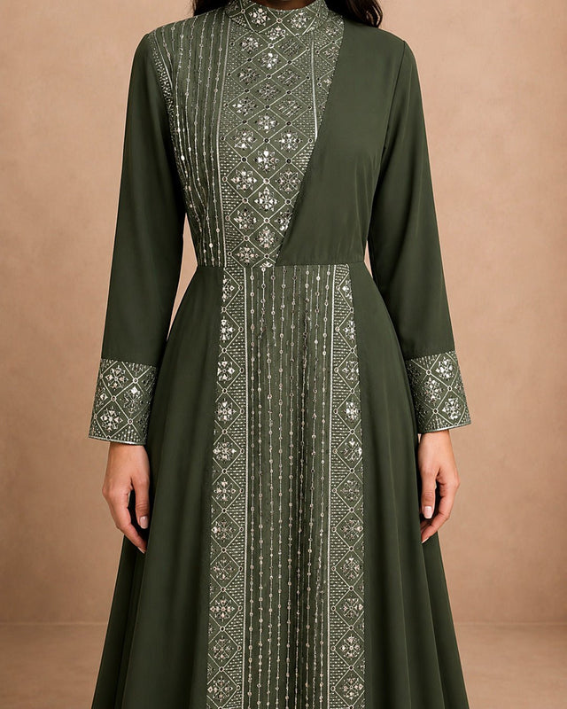 Signature Kaftan - Kaftan - Mizyana