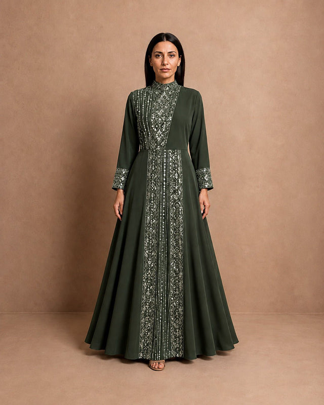 Signature Kaftan - Kaftan - Mizyana