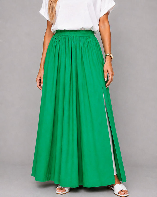 SL Cotton Skirt - Skirt - Mizyana