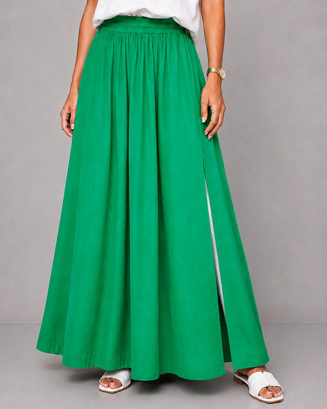 SL Cotton Skirt - Skirt - Mizyana