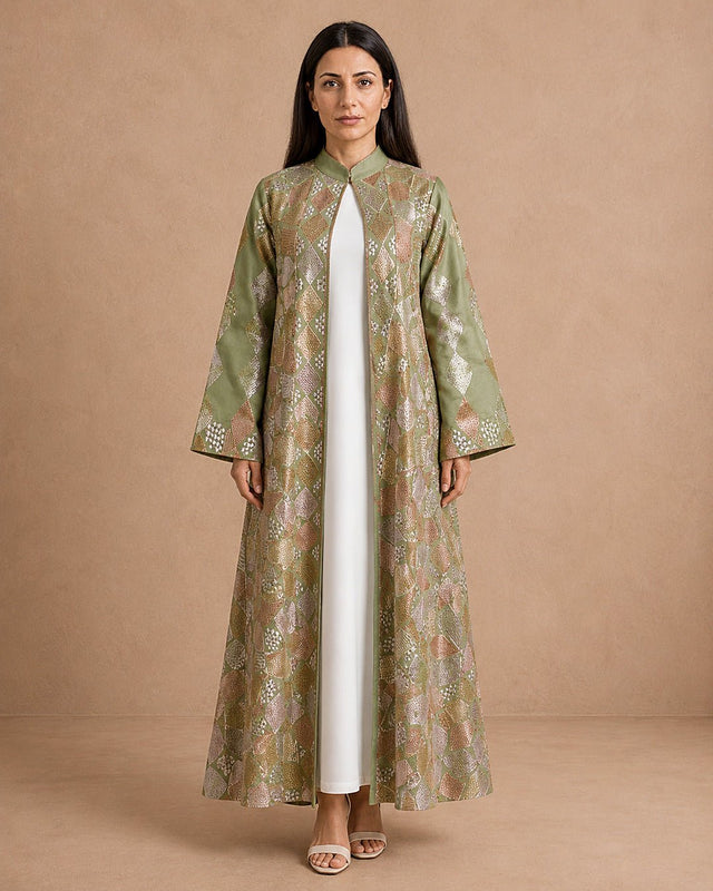 Sondos Abaya - Abaya - Mizyana