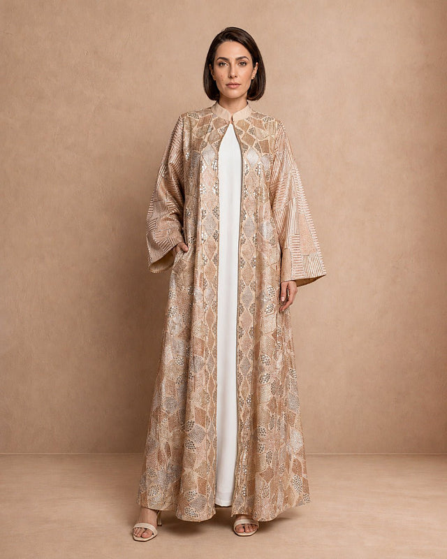 Sondos Abaya - Abaya - Mizyana