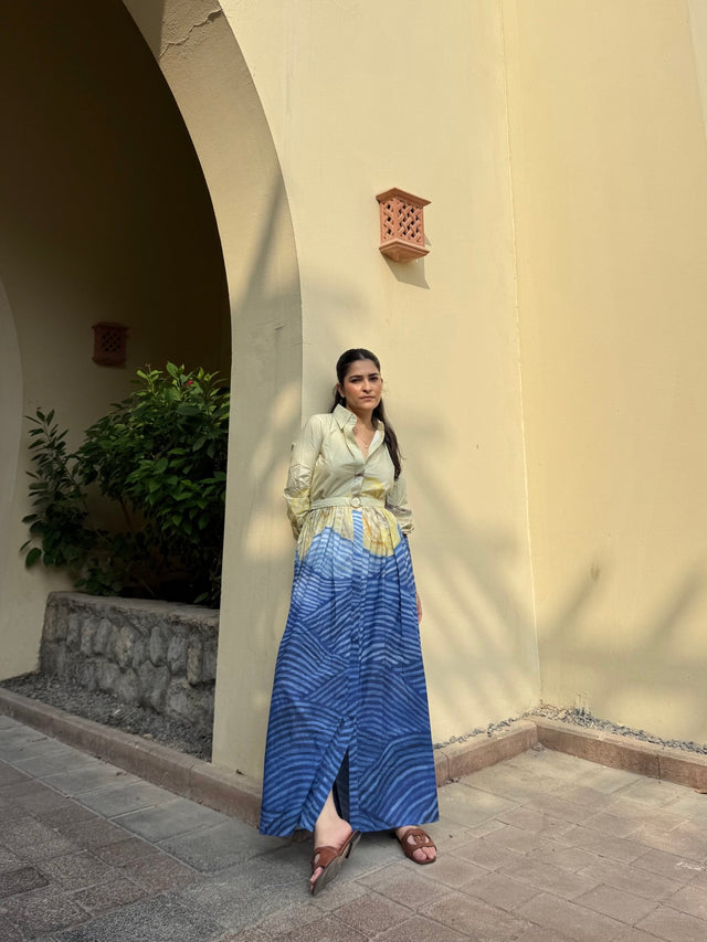 Sorbetta Dress - Dress - Mizyana