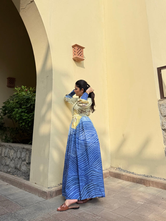 Sorbetta Dress - Dress - Mizyana