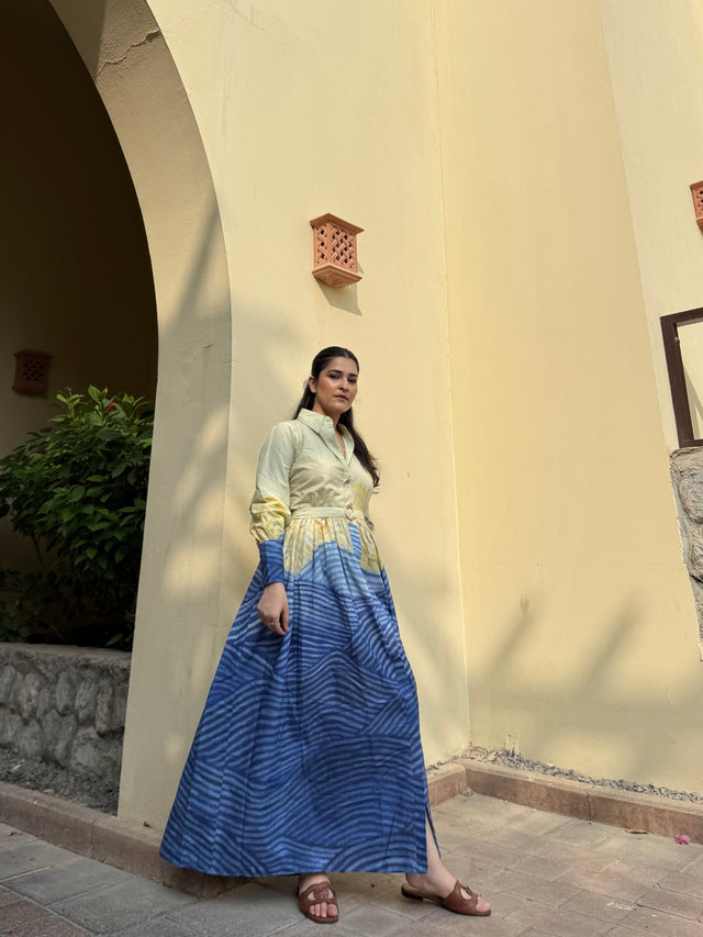 Sorbetta Dress - Dress - Mizyana