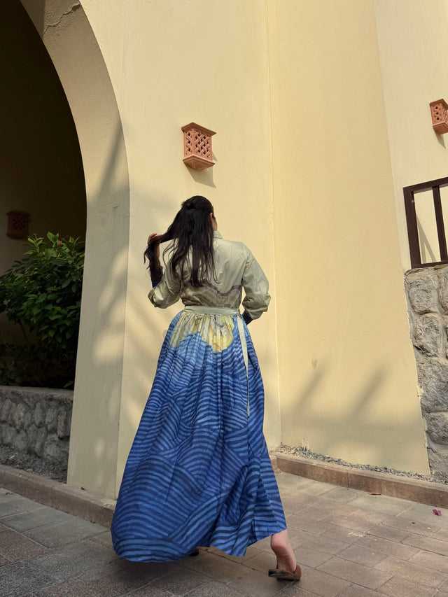 Sorbetta Dress - Dress - Mizyana