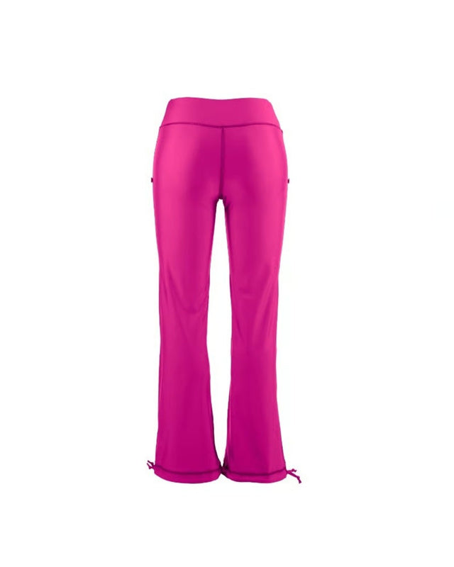 Spandex Straight Swimming Pants - Swim Bottom - Mizyana