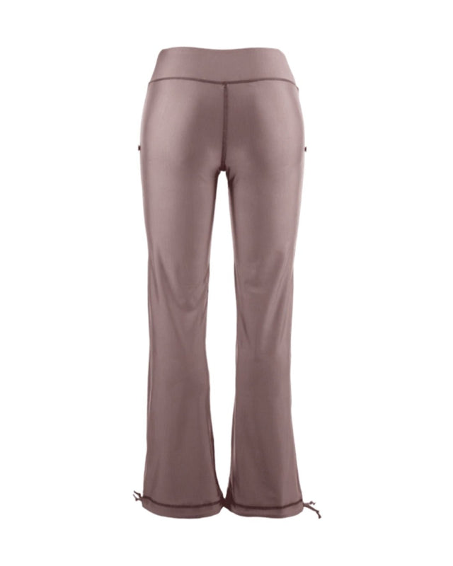 Spandex Straight Swimming Pants - Swim Bottom - Mizyana