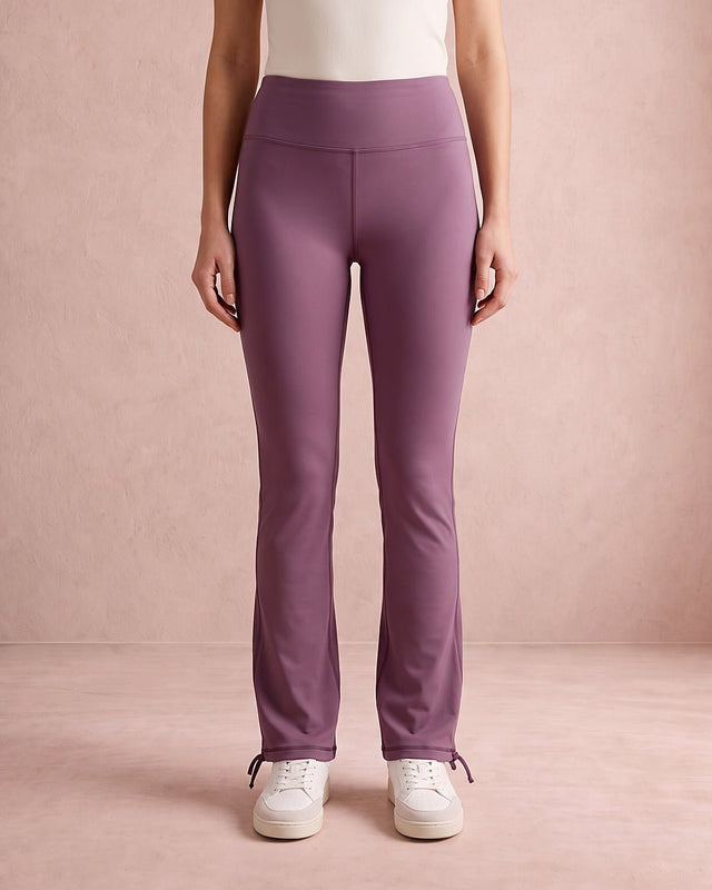 Spandex Straight Swimming Pants - Swim Bottom - Mizyana