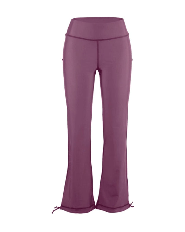 Spandex Straight Swimming Pants - Swim Bottom - Mizyana