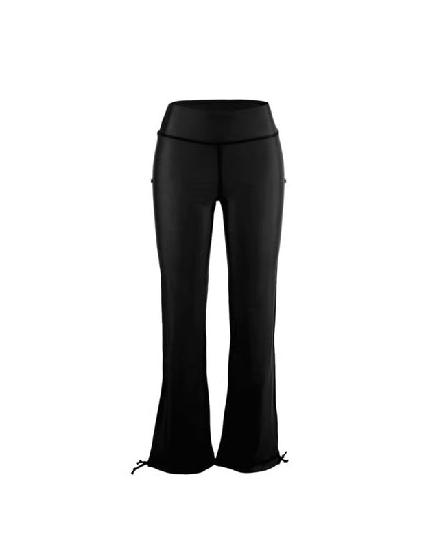 Spandex Straight Swimming Pants - Swim Bottom - Mizyana