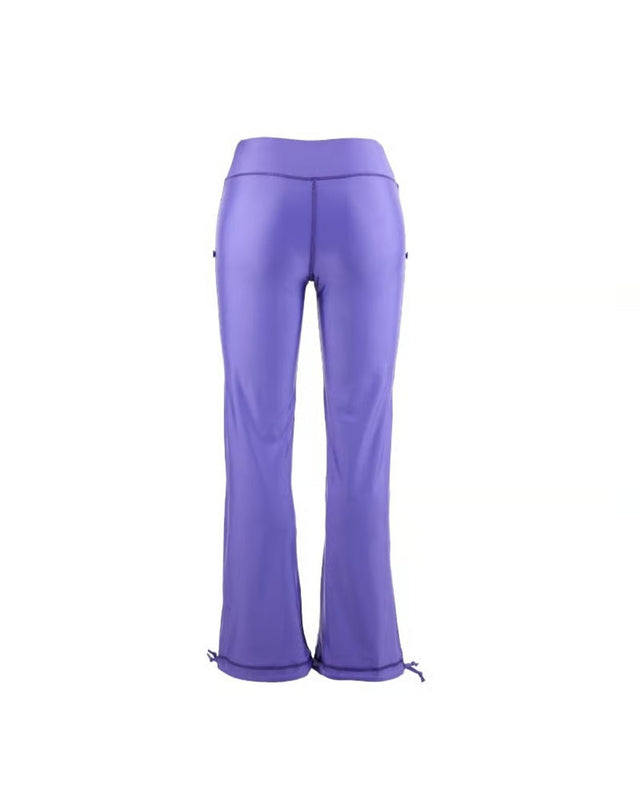 Spandex Straight Swimming Pants - Swim Bottom - Mizyana