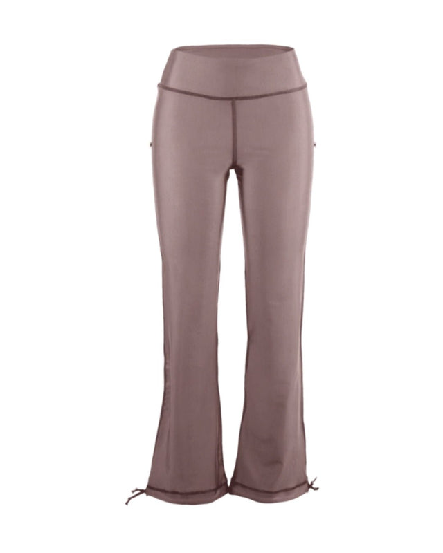 Spandex Straight Swimming Pants - Swim Bottom - Mizyana