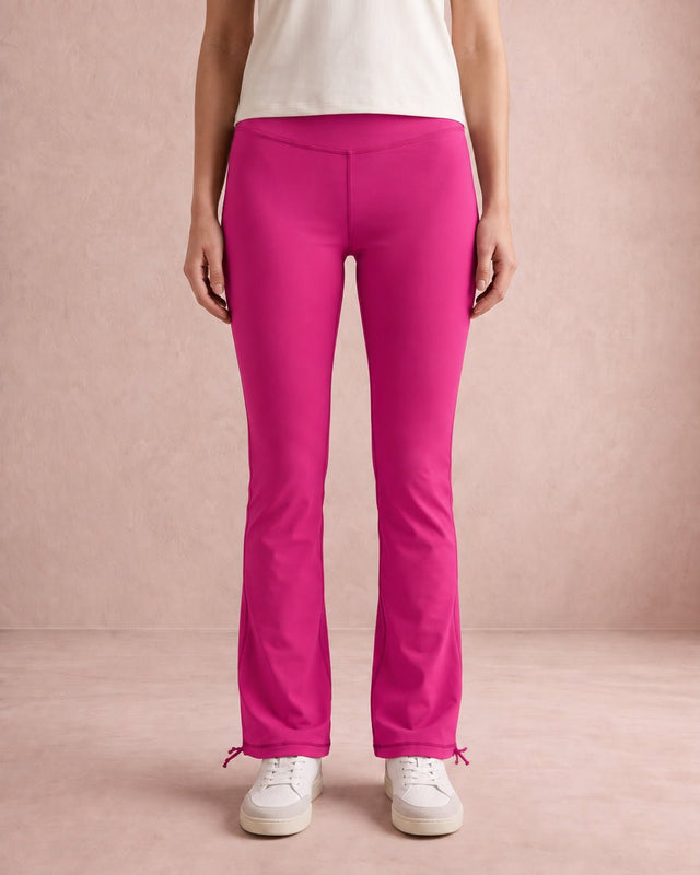 Spandex Straight Swimming Pants - Swim Bottom - Mizyana