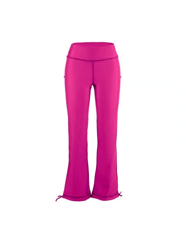 Spandex Straight Swimming Pants - Swim Bottom - Mizyana