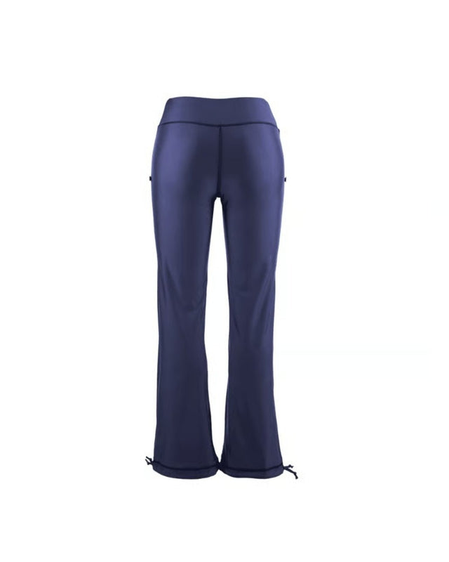 Spandex Straight Swimming Pants - Swim Bottom - Mizyana