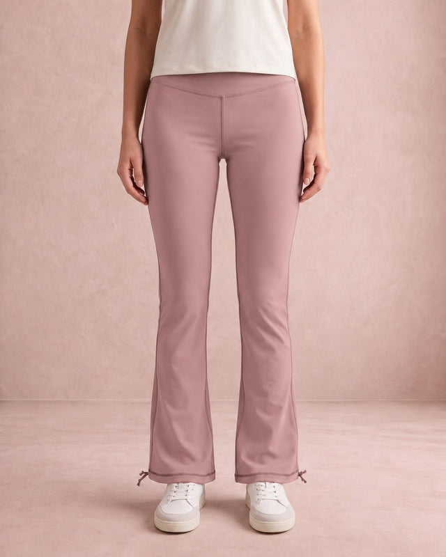 Spandex Straight Swimming Pants - Swim Bottom - Mizyana