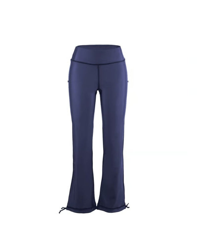Spandex Straight Swimming Pants - Swim Bottom - Mizyana