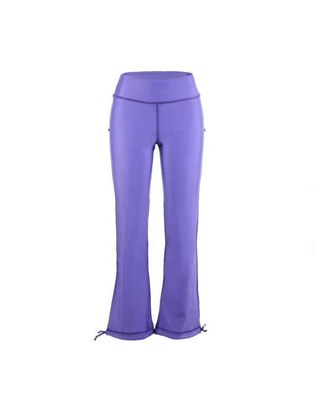 Spandex Straight Swimming Pants - Swim Bottom - Mizyana