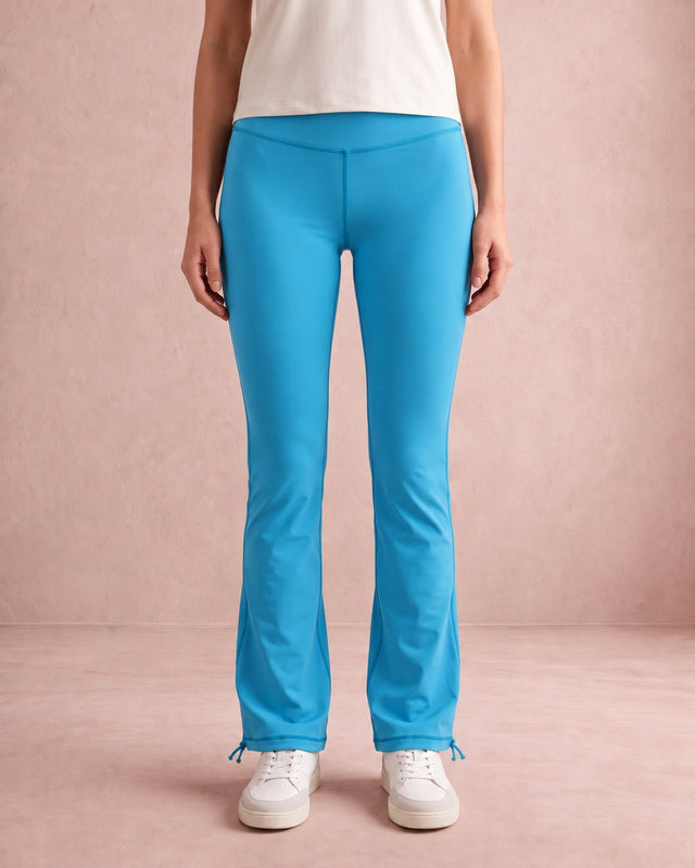 Spandex Straight Swimming Pants - Swim Bottom - Mizyana