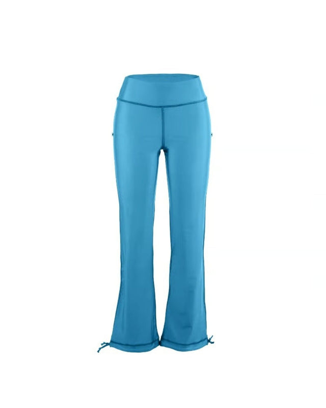 Spandex Straight Swimming Pants - Swim Bottom - Mizyana