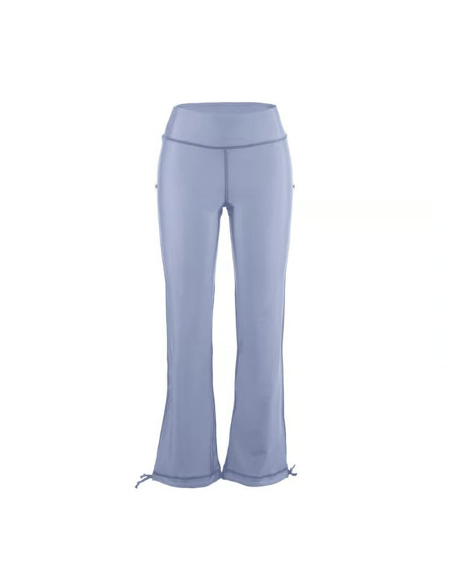 Spandex Straight Swimming Pants - Swim Bottom - Mizyana