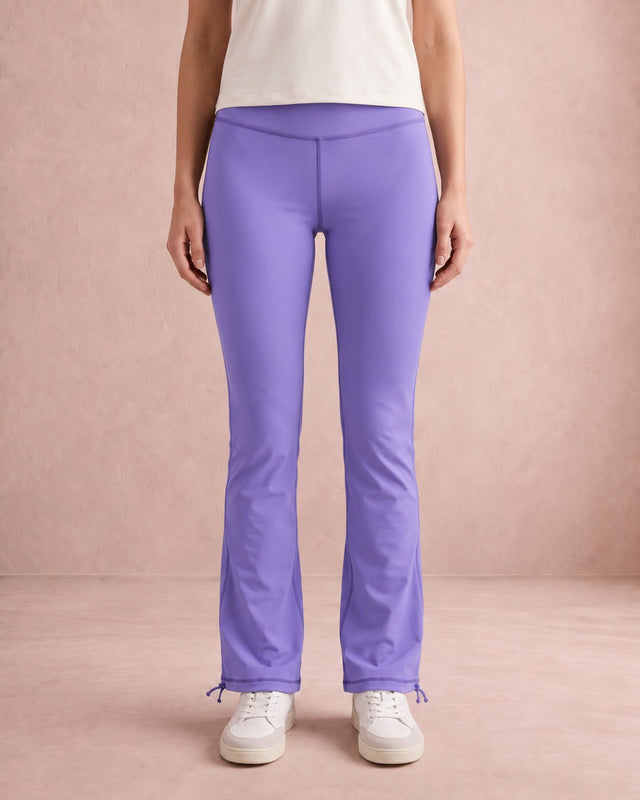 Spandex Straight Swimming Pants - Swim Bottom - Mizyana