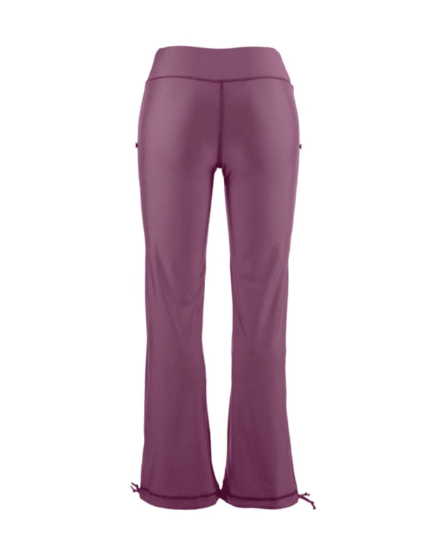 Spandex Straight Swimming Pants - Swim Bottom - Mizyana