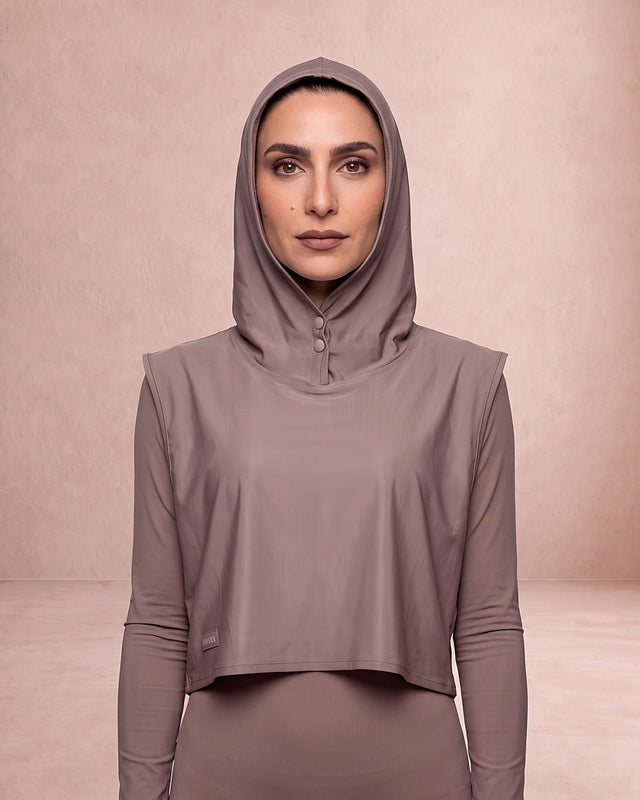 Spandex Swimming Hood - Swim Cover-Up - Mizyana