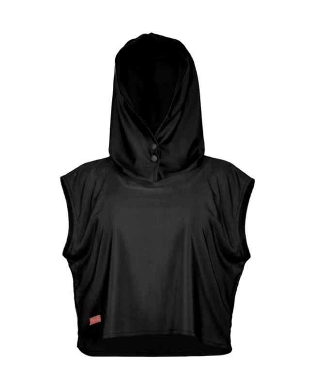 Spandex Swimming Hood - Swim Cover-Up - Mizyana