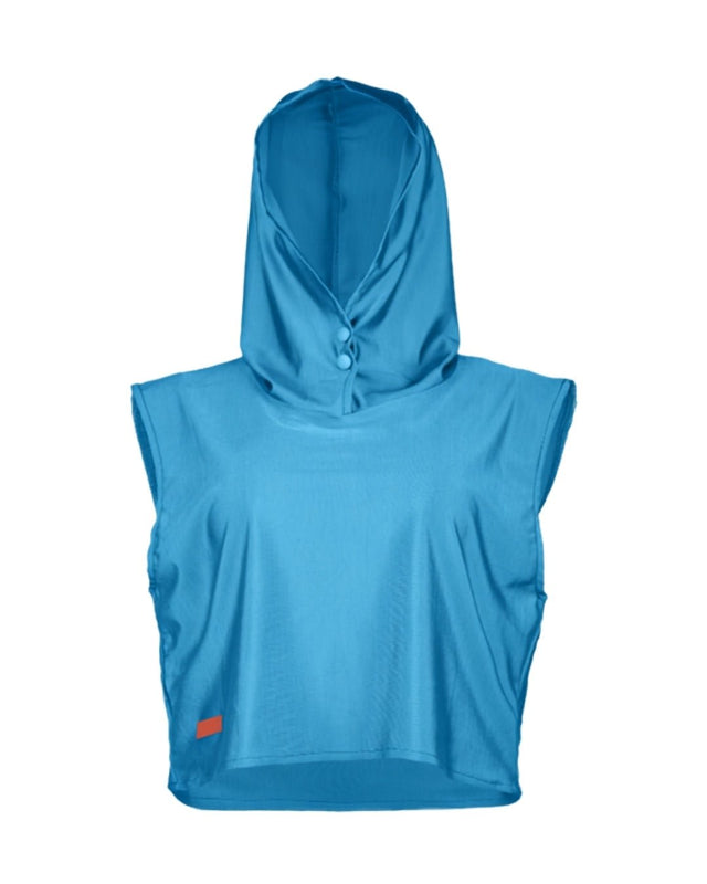 Spandex Swimming Hood - Swim Cover-Up - Mizyana