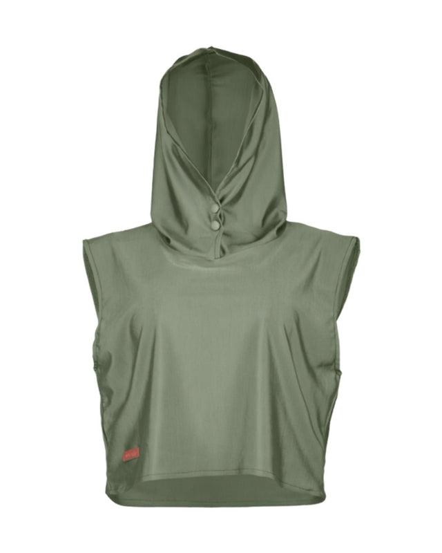 Spandex Swimming Hood - Swim Cover-Up - Mizyana