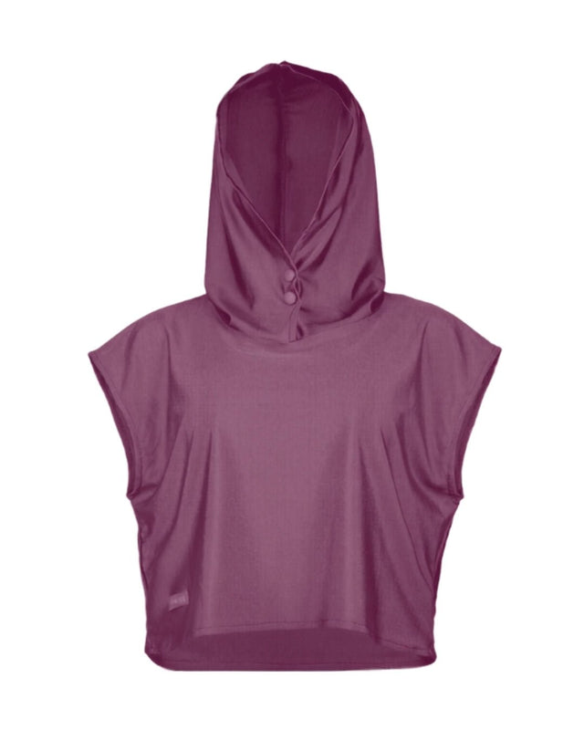 Spandex Swimming Hood - Swim Cover-Up - Mizyana