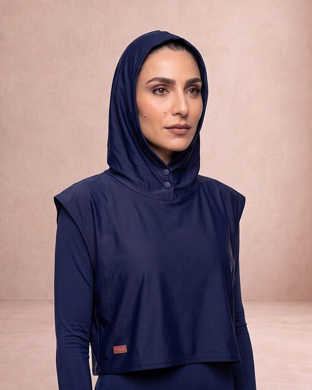 Spandex Swimming Hood - Swim Cover-Up - Mizyana