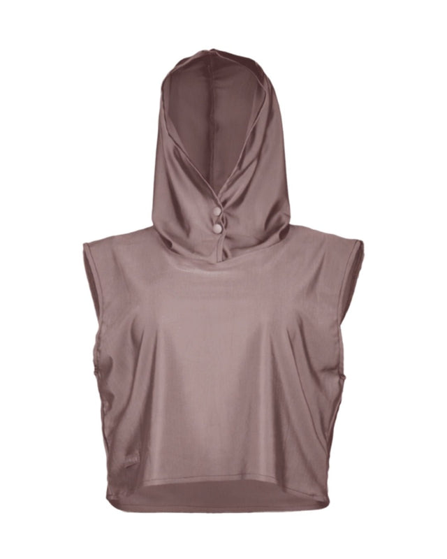 Spandex Swimming Hood - Swim Cover-Up - Mizyana