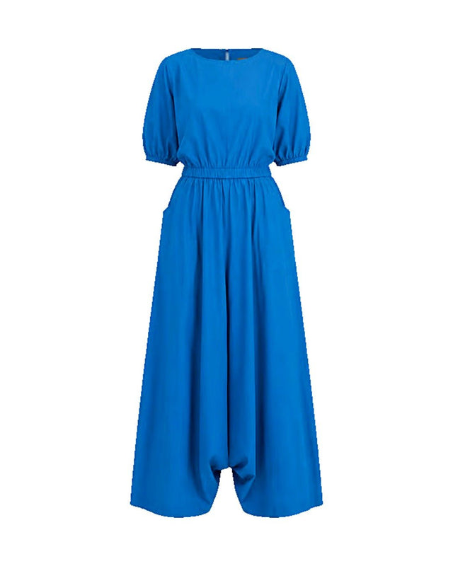 Sphara Cotton Jumpsuit - Jumpsuit - Mizyana