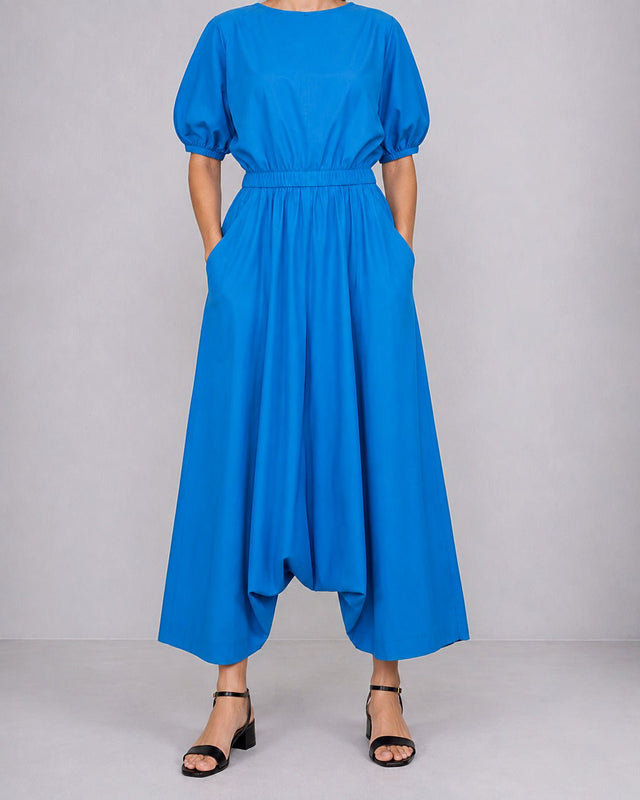 Sphara Cotton Jumpsuit - Jumpsuit - Mizyana