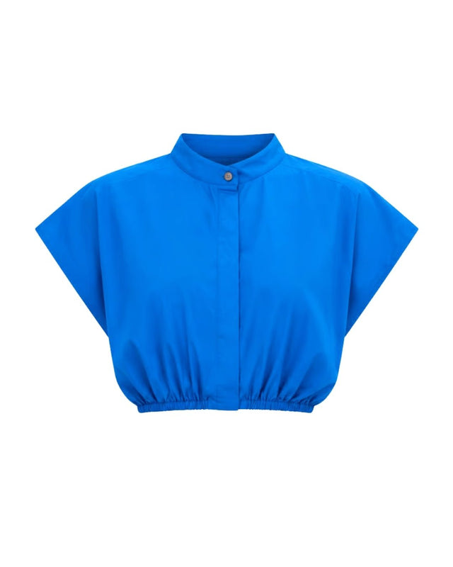 Sphara Cotton Top - Blouse - Mizyana