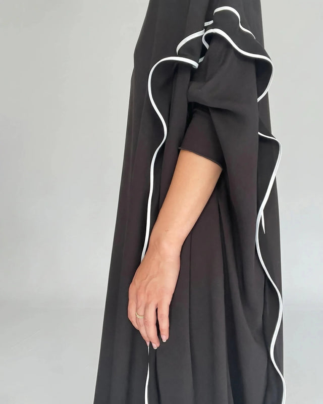 TABE OVERSIZE DRESS - Dress - Mizyana