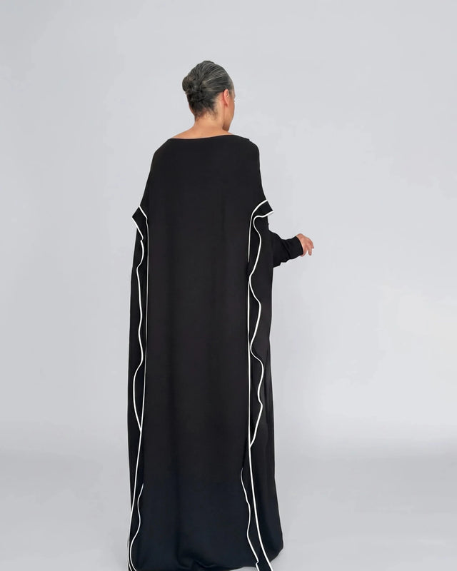 TABE OVERSIZE DRESS - Dress - Mizyana