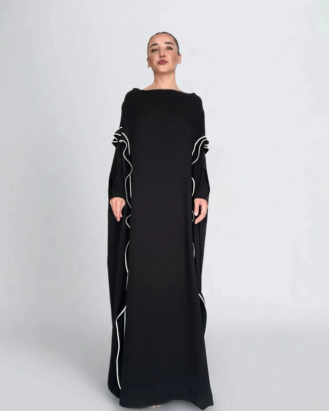 TABE OVERSIZE DRESS - Dress - Mizyana