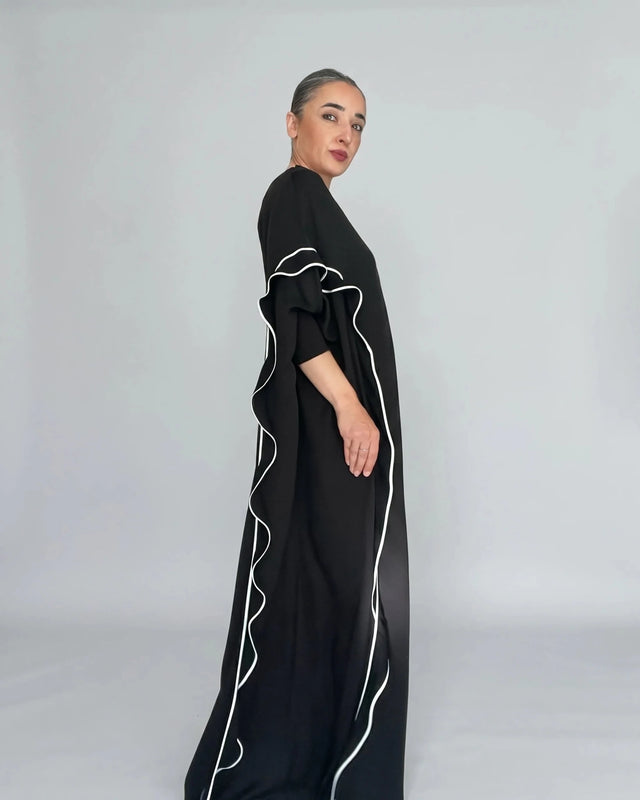 TABE OVERSIZE DRESS - Dress - Mizyana