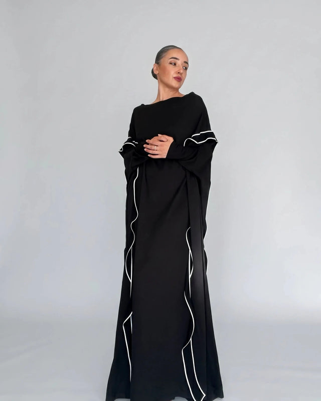 TABE OVERSIZE DRESS - Dress - Mizyana